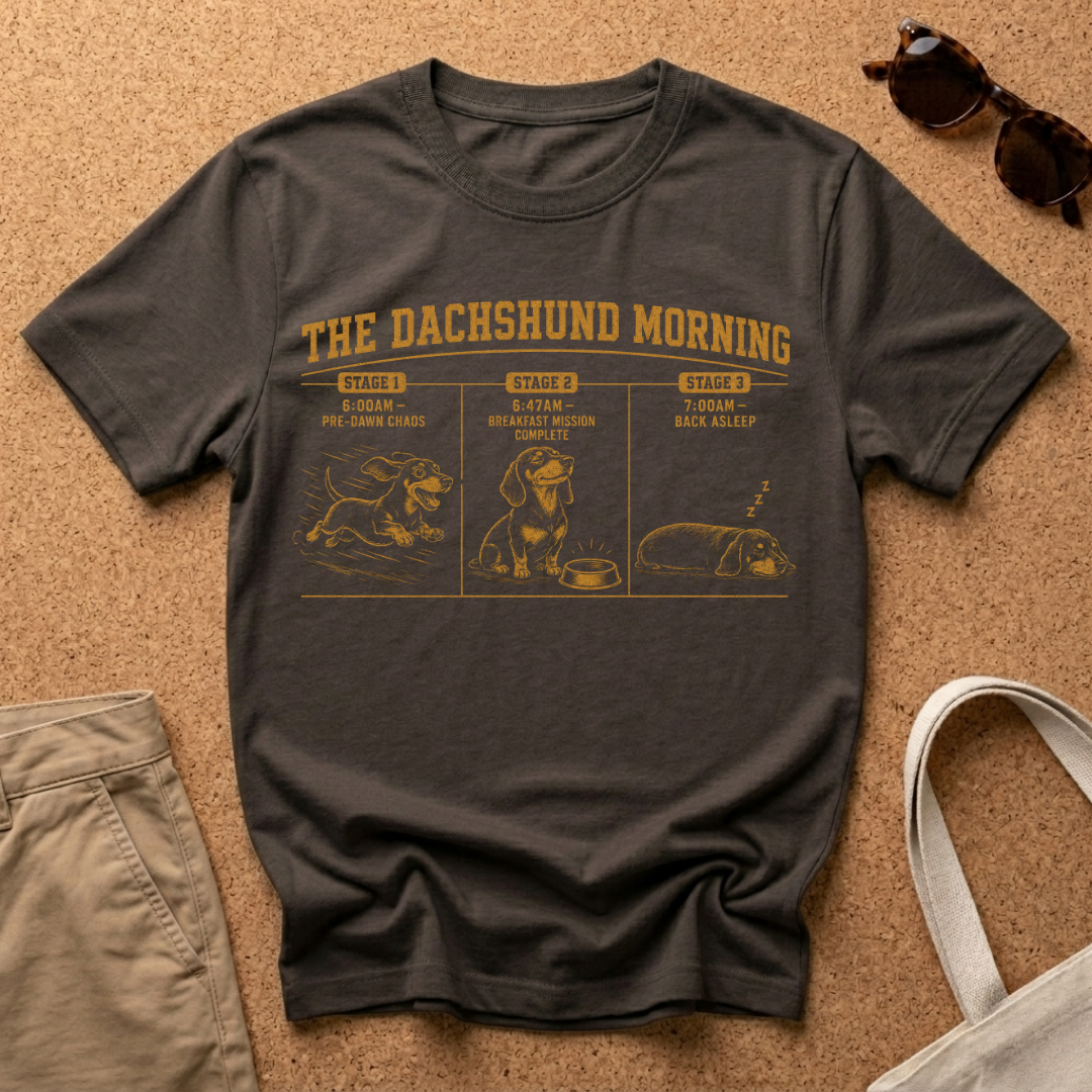 Morning Chaos T-Shirt