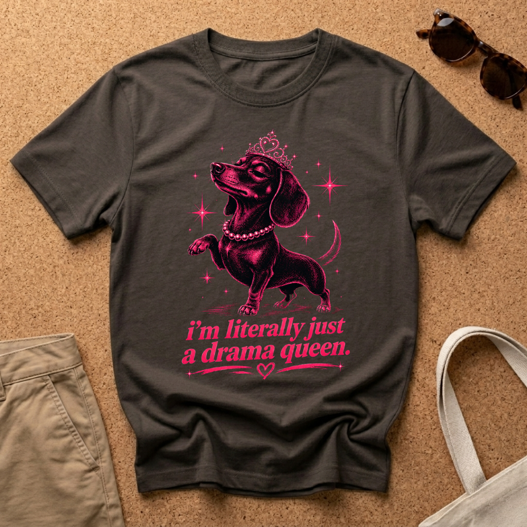 Drama Queen T-Shirt