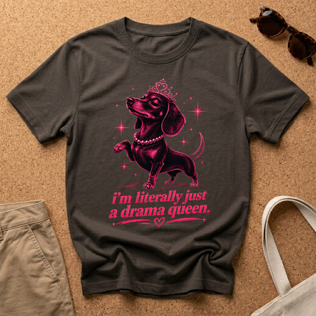 Drama Queen T-Shirt