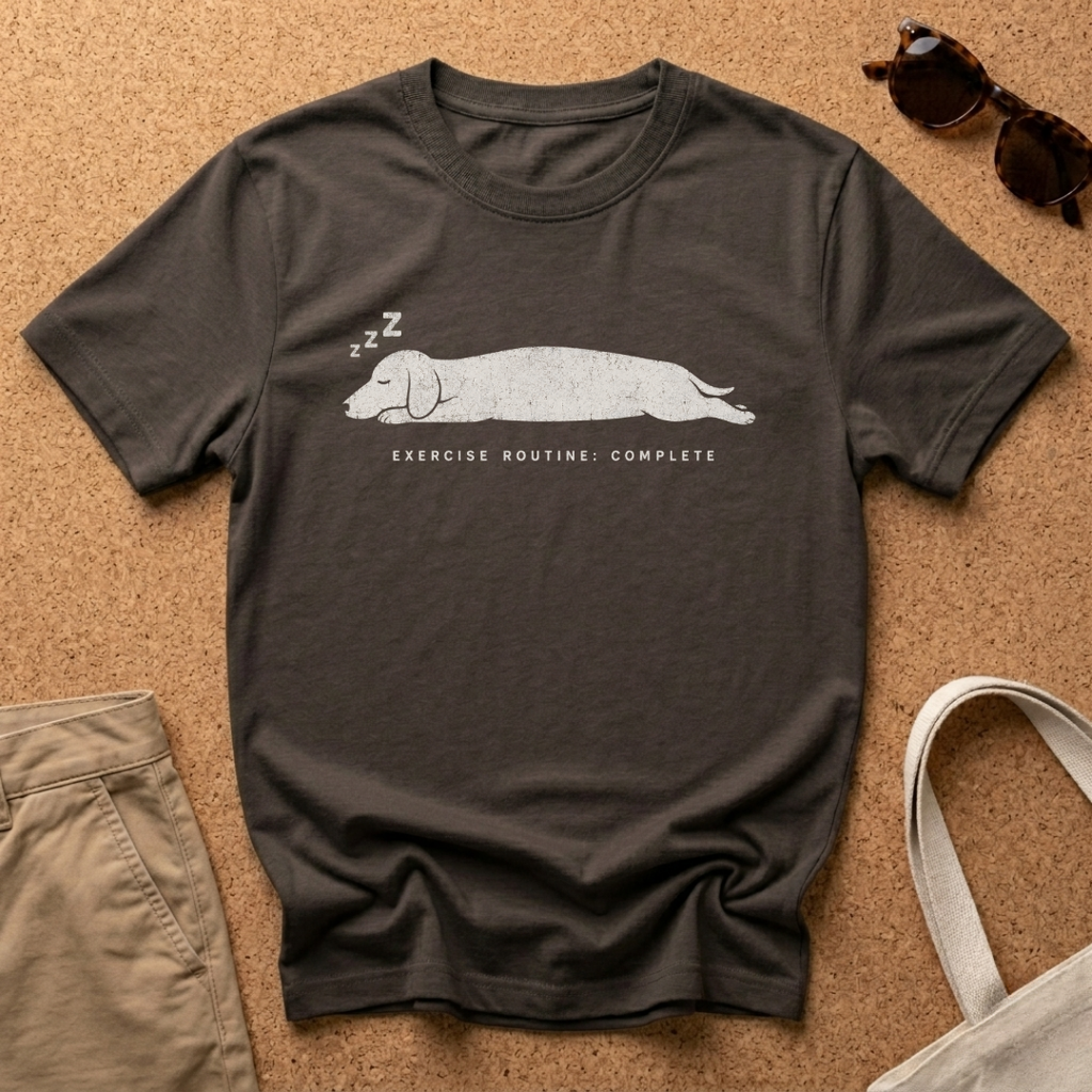 Routine Complete T-Shirt