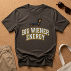 Big Wiener Sunglasses T-Shirt