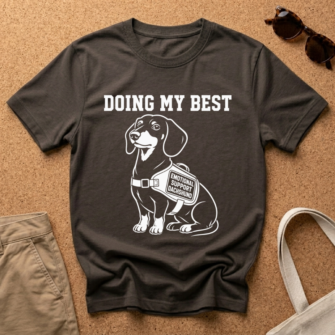 Doing My Best T-Shirt