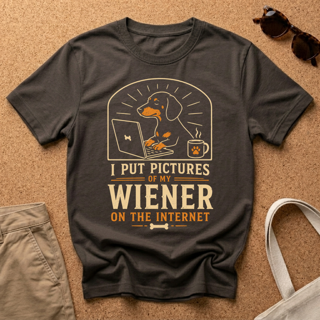 Wiener Pictures T-Shirt