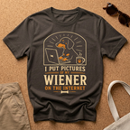 Wiener Pictures T-Shirt