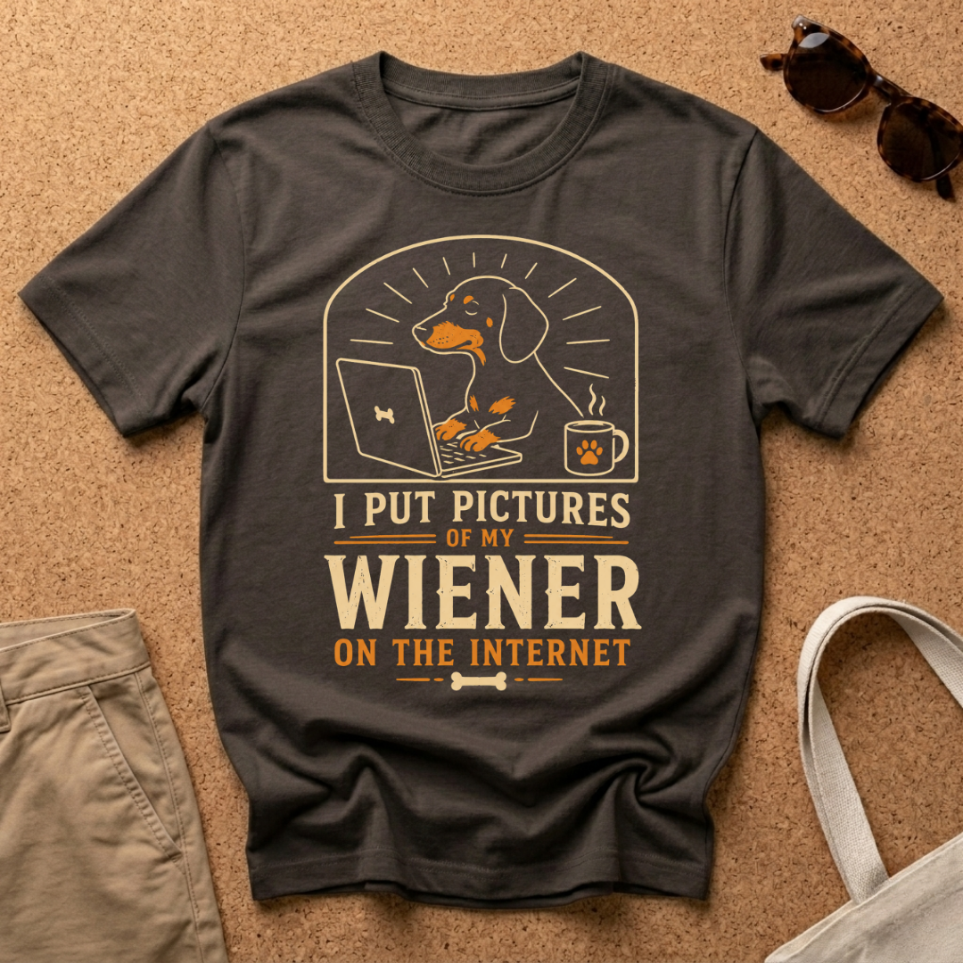 Wiener Pictures T-Shirt