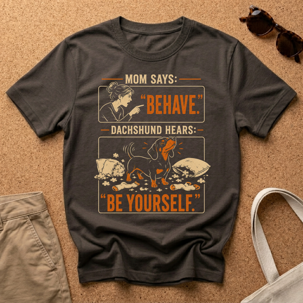 Behave T-Shirt