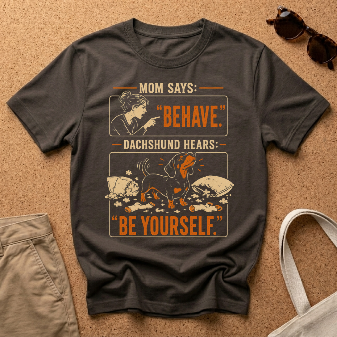 Behave T-Shirt