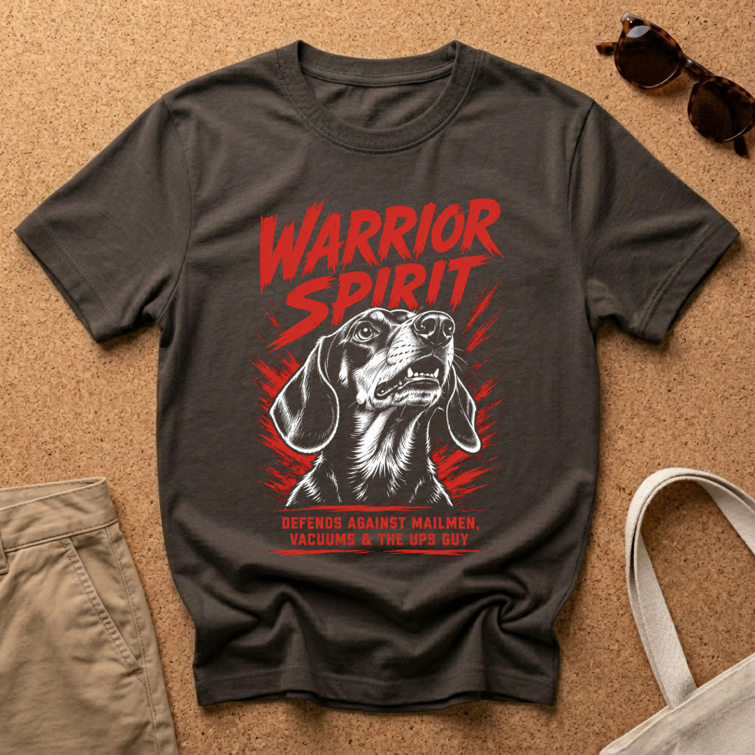 Warrior Spirit T-Shirt