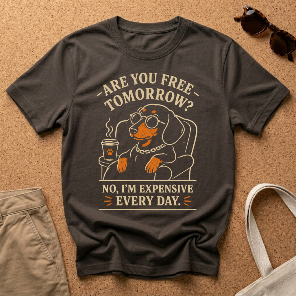 Are you Free? T-Shirt