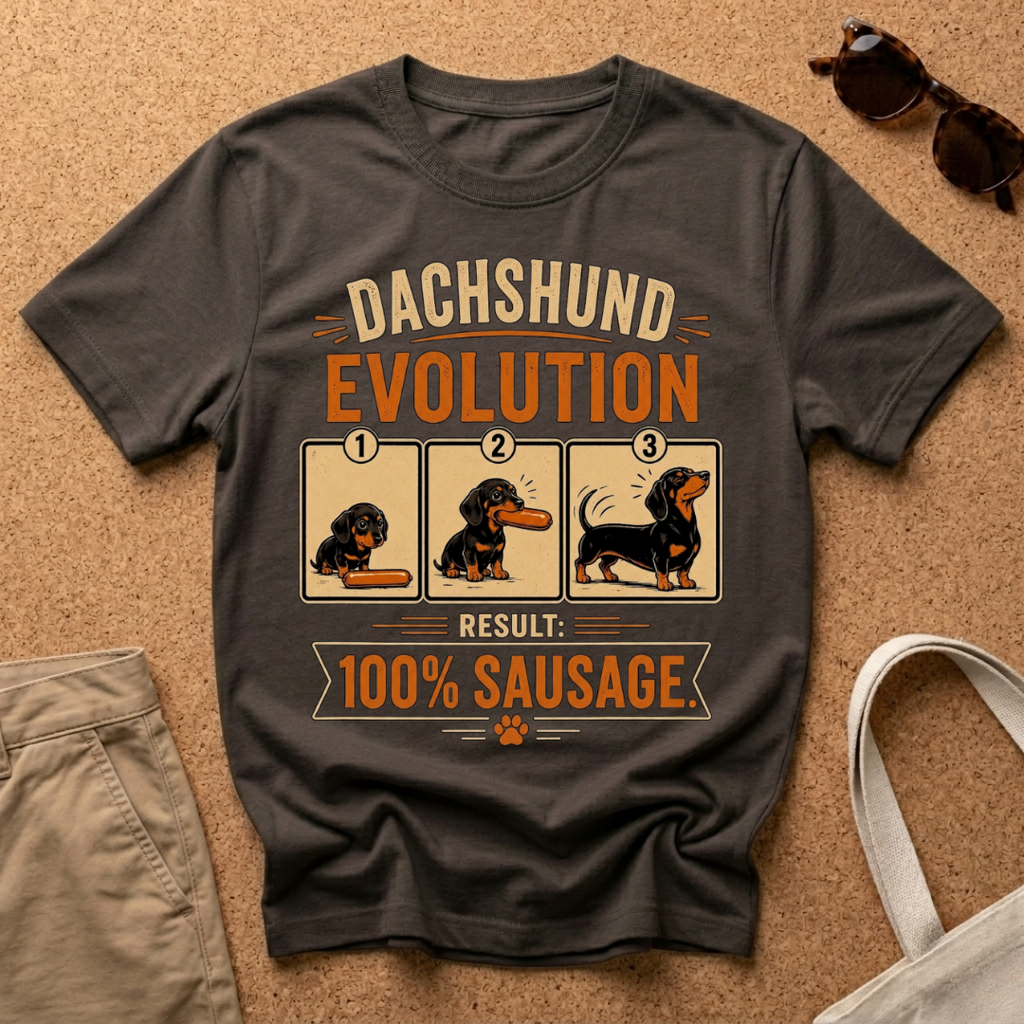 Dachshund Evo T-Shirt