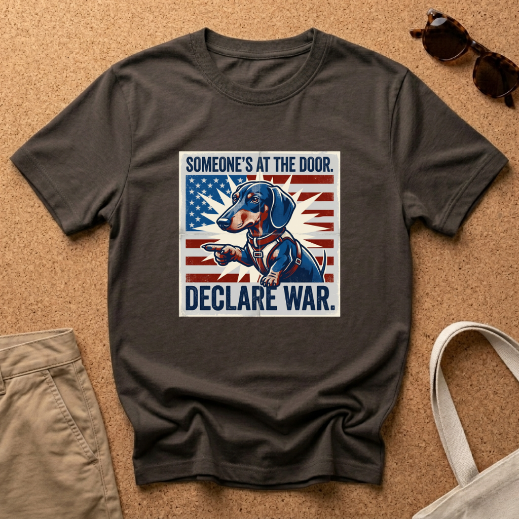 Declare War T-Shirt