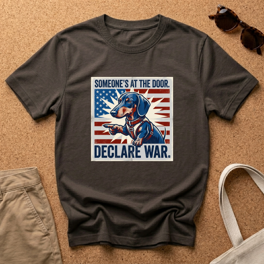 Declare War T-Shirt