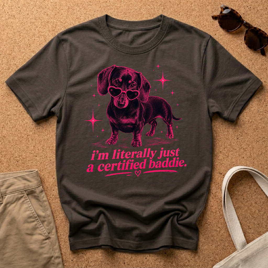 Certified Baddie T-Shirt