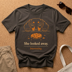 She Looked Away T-Shirt