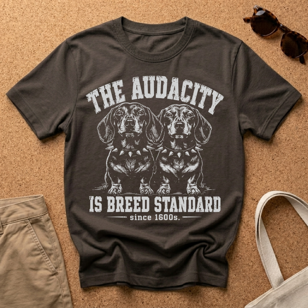The Audacity T-Shirt