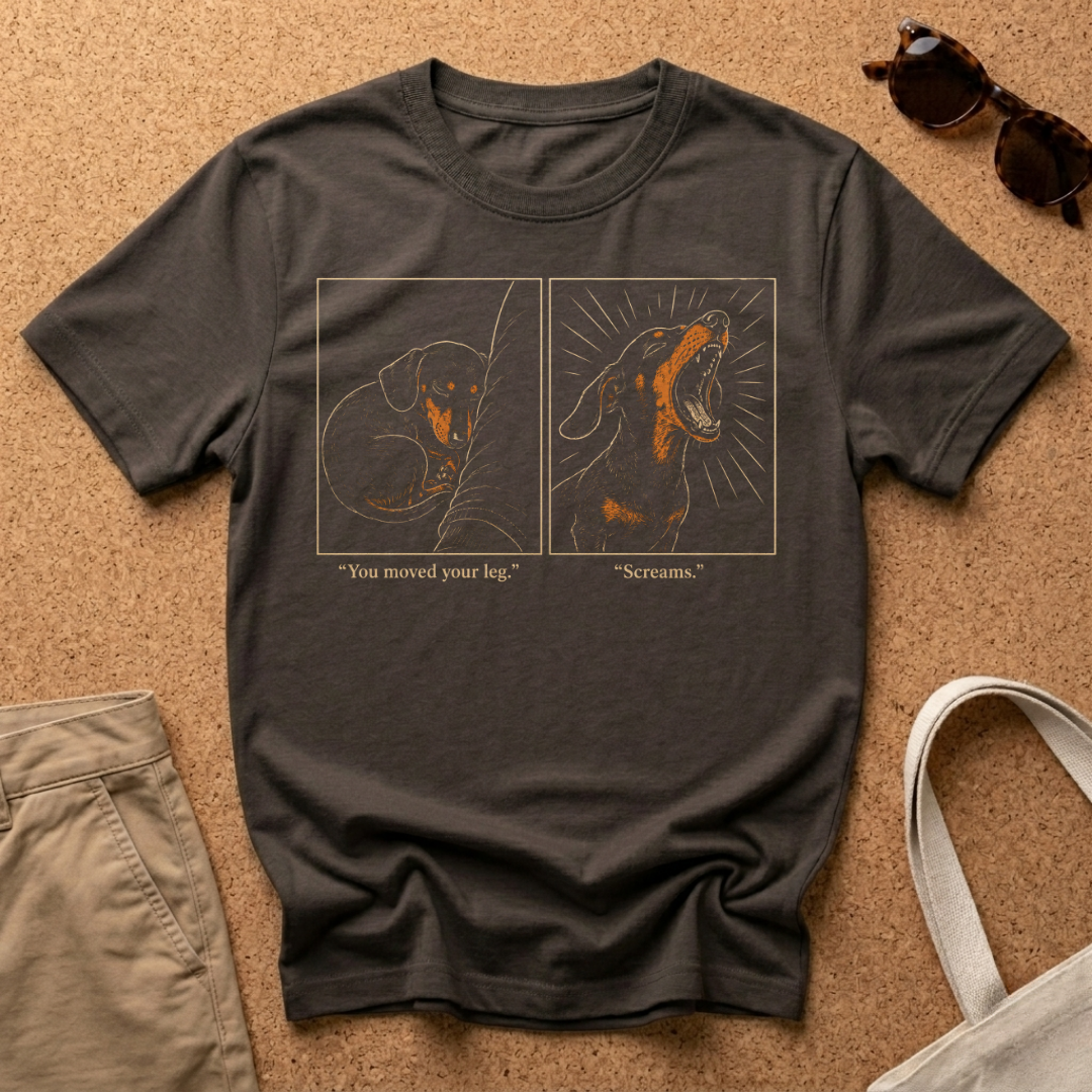 Scream T-Shirt