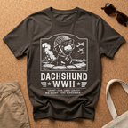 Dachshund WWII T-Shirt