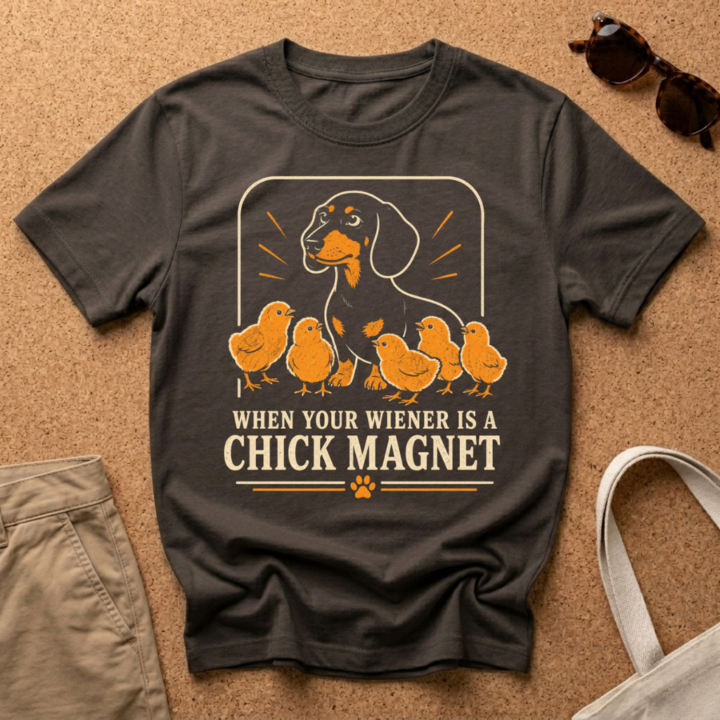 Chick Magnet T-Shirt
