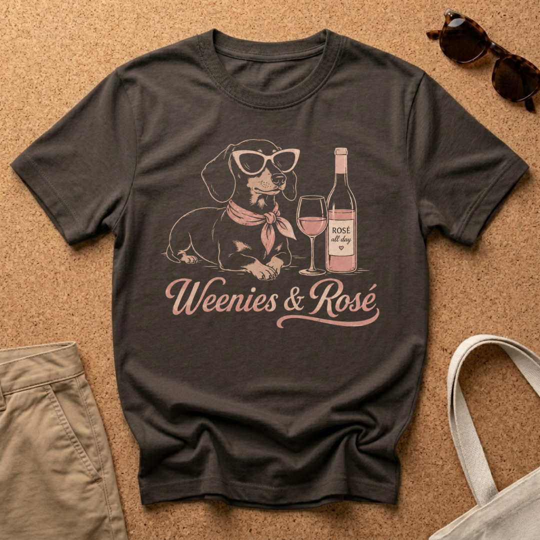 Weenies & Rose T-Shirt