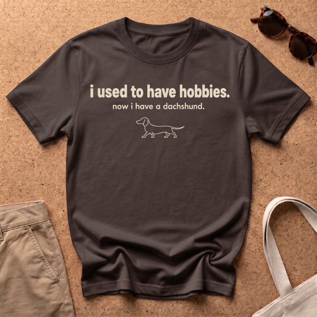 New Hobbies T-Shirt