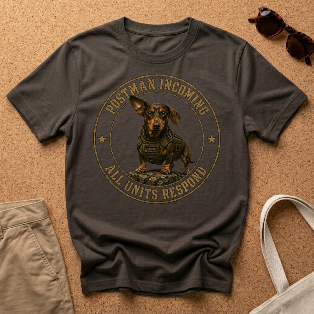 Postman Incoming T-Shirt