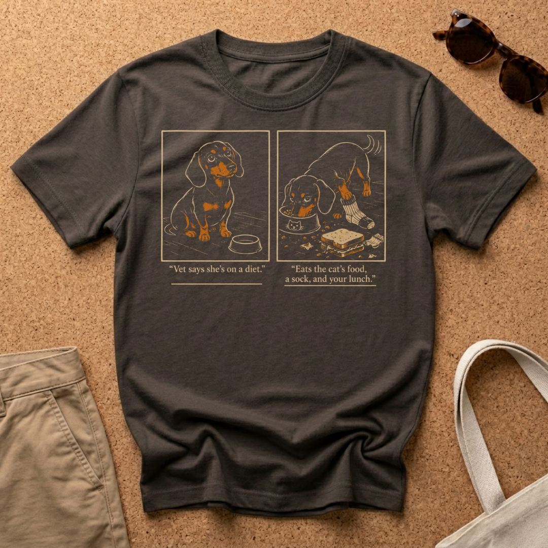 Training who? T-Shirt