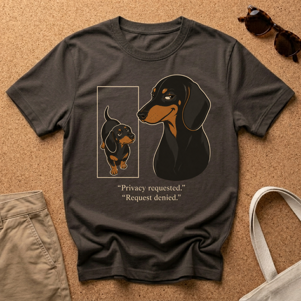 Request Denied T-Shirt