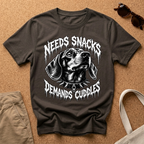 Need Snacks T-Shirt