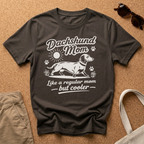 COOL DACHSHUND MOM T-Shirt