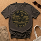 Couch Secured T-Shirt