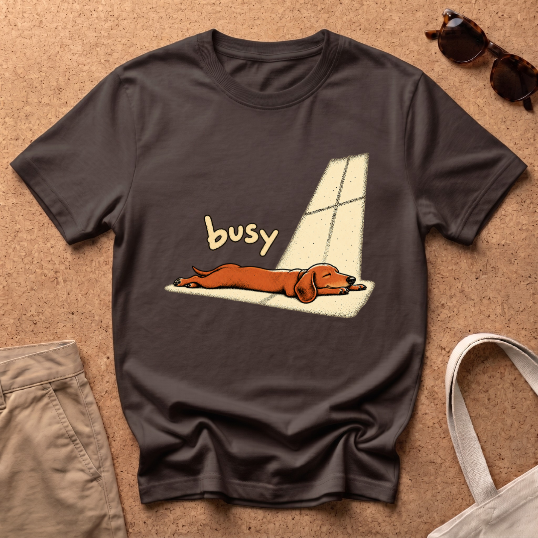 Busy T-Shirt