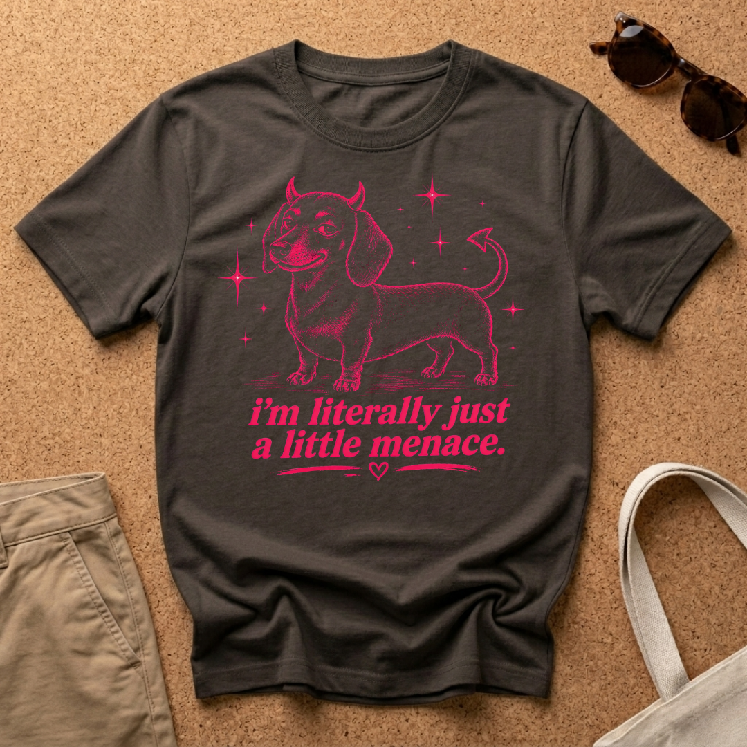 Little Menace T-Shirt