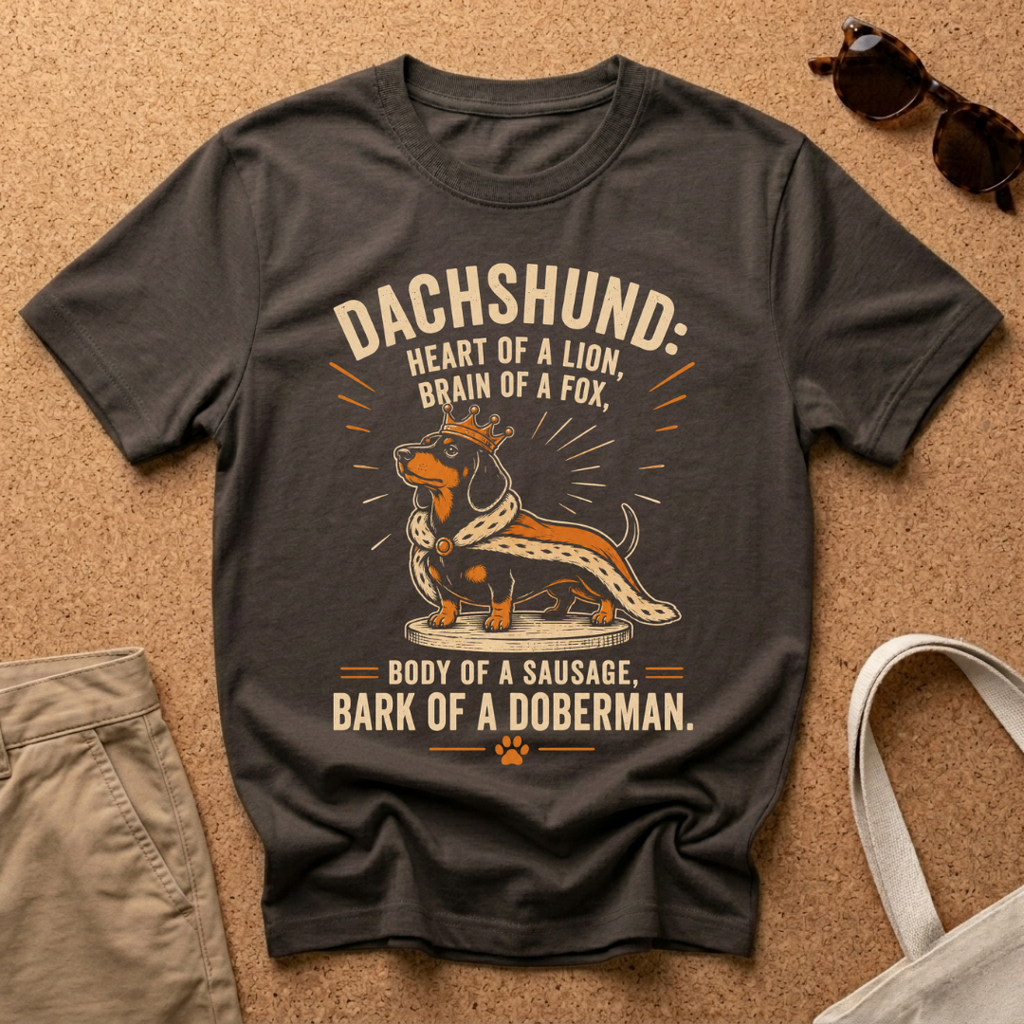Dachshund Mix T-Shirt