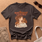 Best Scarf Ever T-Shirt - Dark Chocolate