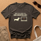 Mom's On A Work Call Minimal T-Shirt