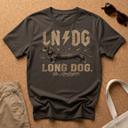 LONG DOG T-Shirt