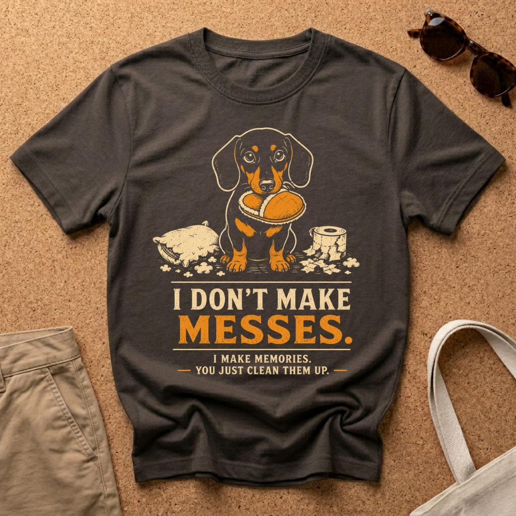 Make Memories T-Shirt