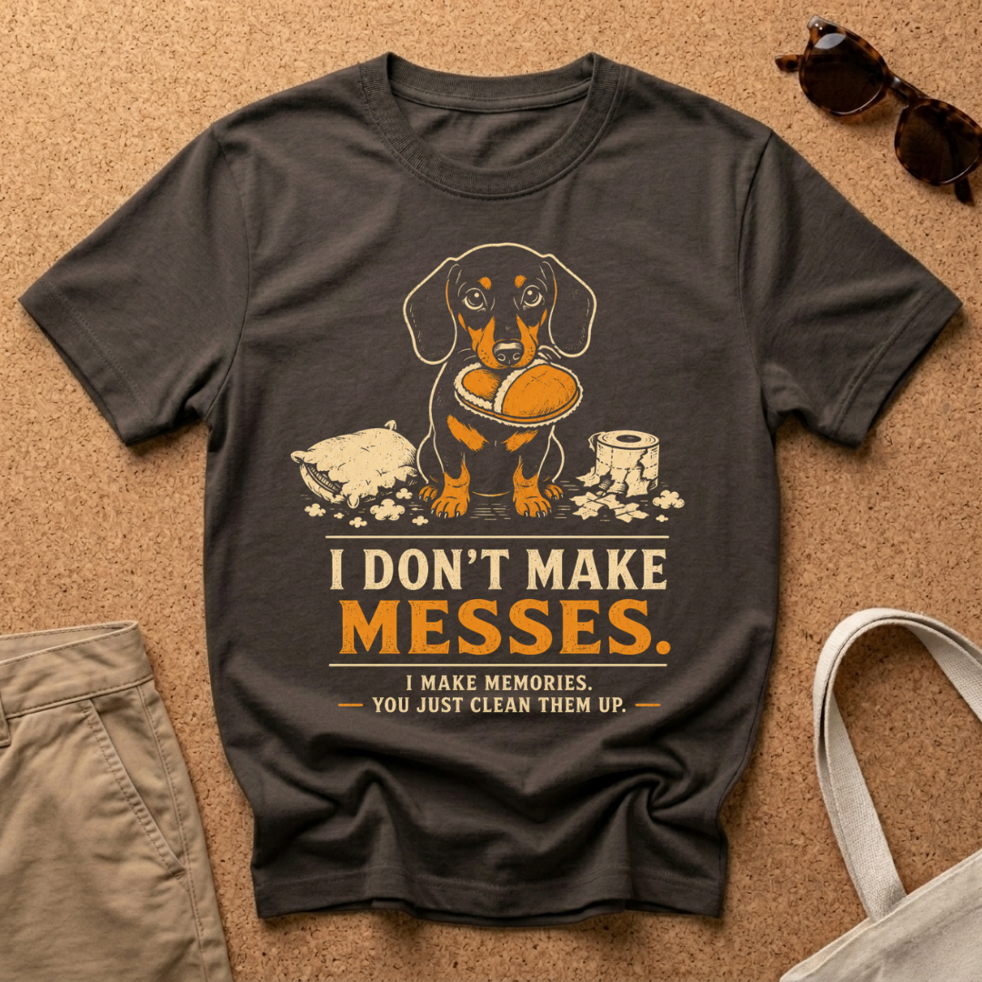 Make Memories T-Shirt