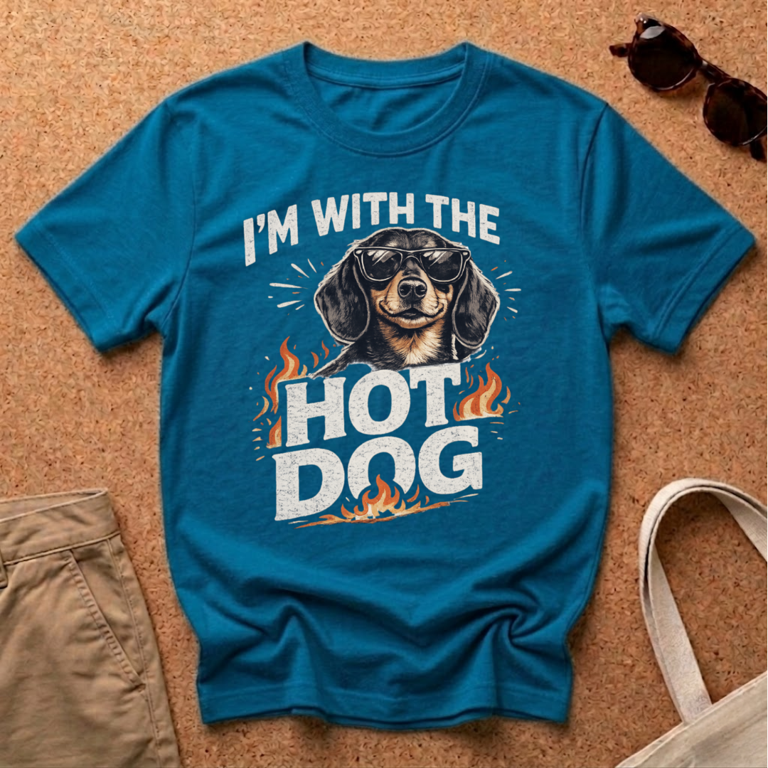 Hot Dog T-Shirt