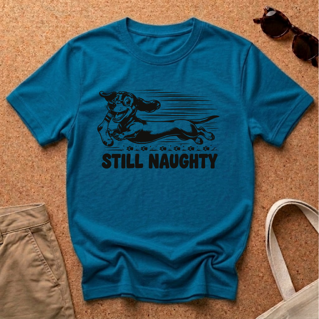 Still Naughty T-Shirt