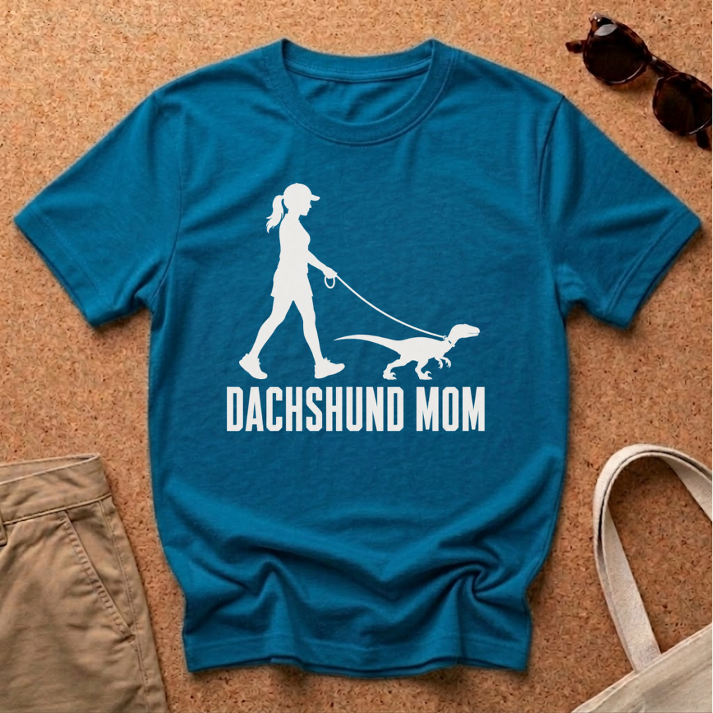 Dachshund Mom T-Shirt