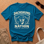 Dachshund Nation T-Shirt