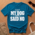 I Can't T-Shirt