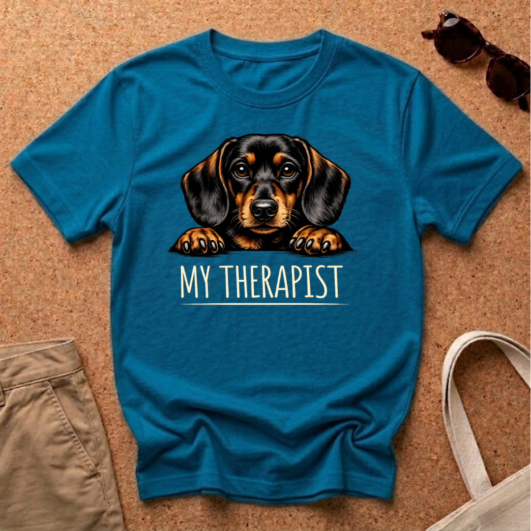 My Therapist T-Shirt