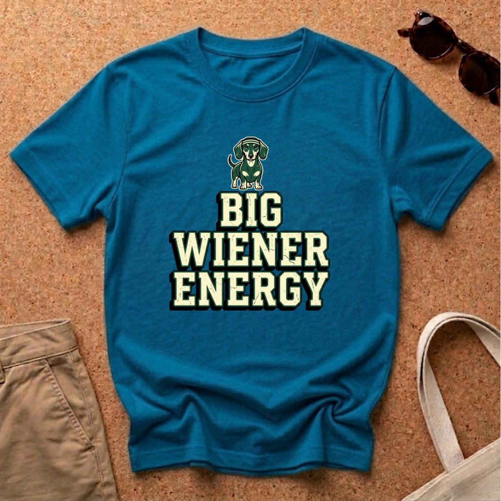Big Wiener! T-Shirt
