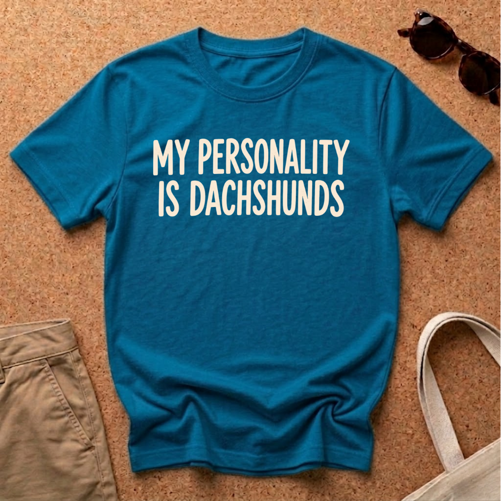 My Personality T-Shirt