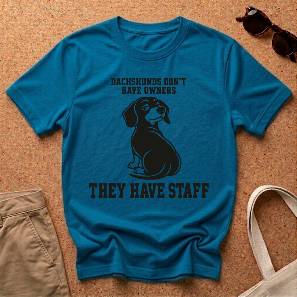 They Have Staff T-Shirt