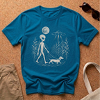 Alien Walkies T-Shirt