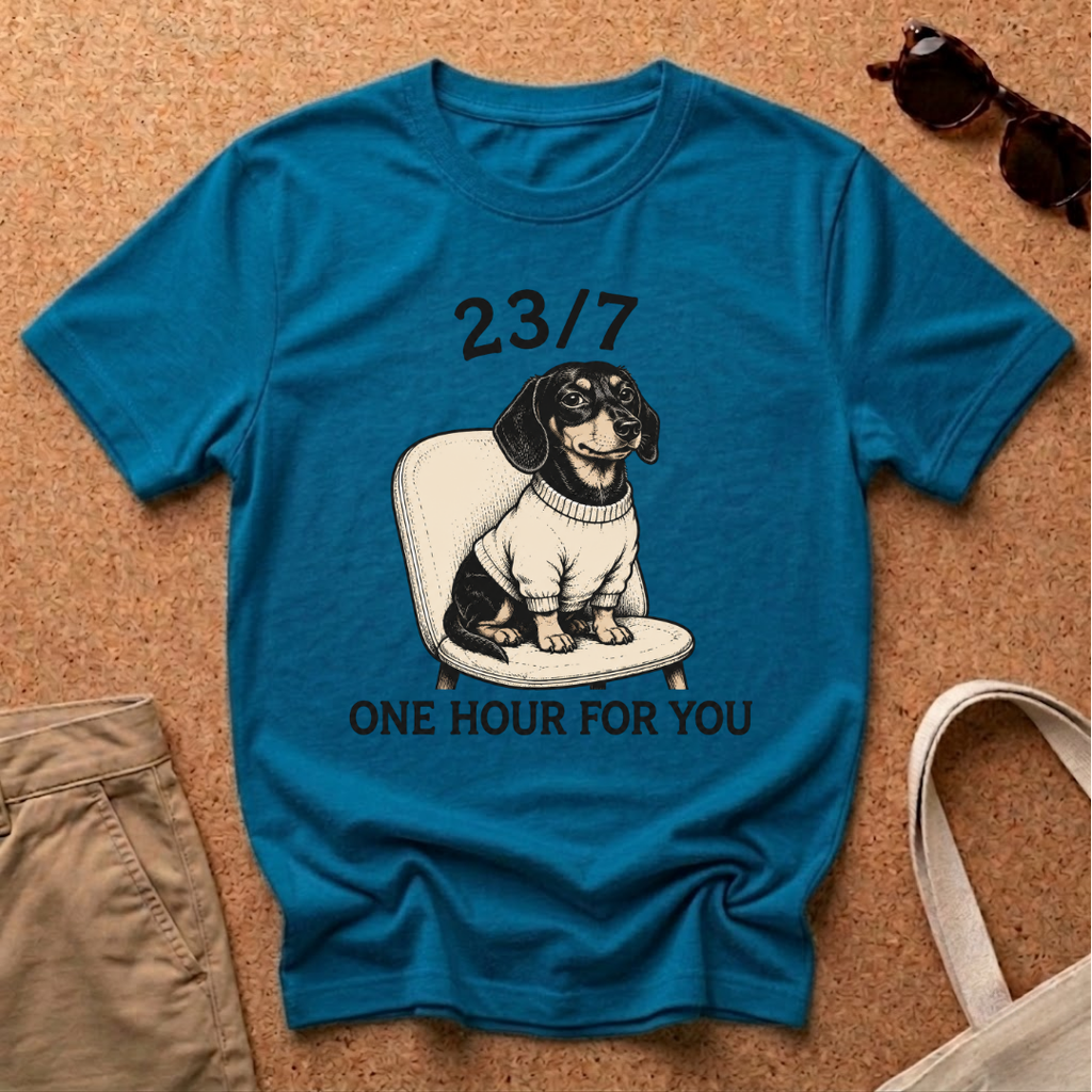 23/7 T-Shirt