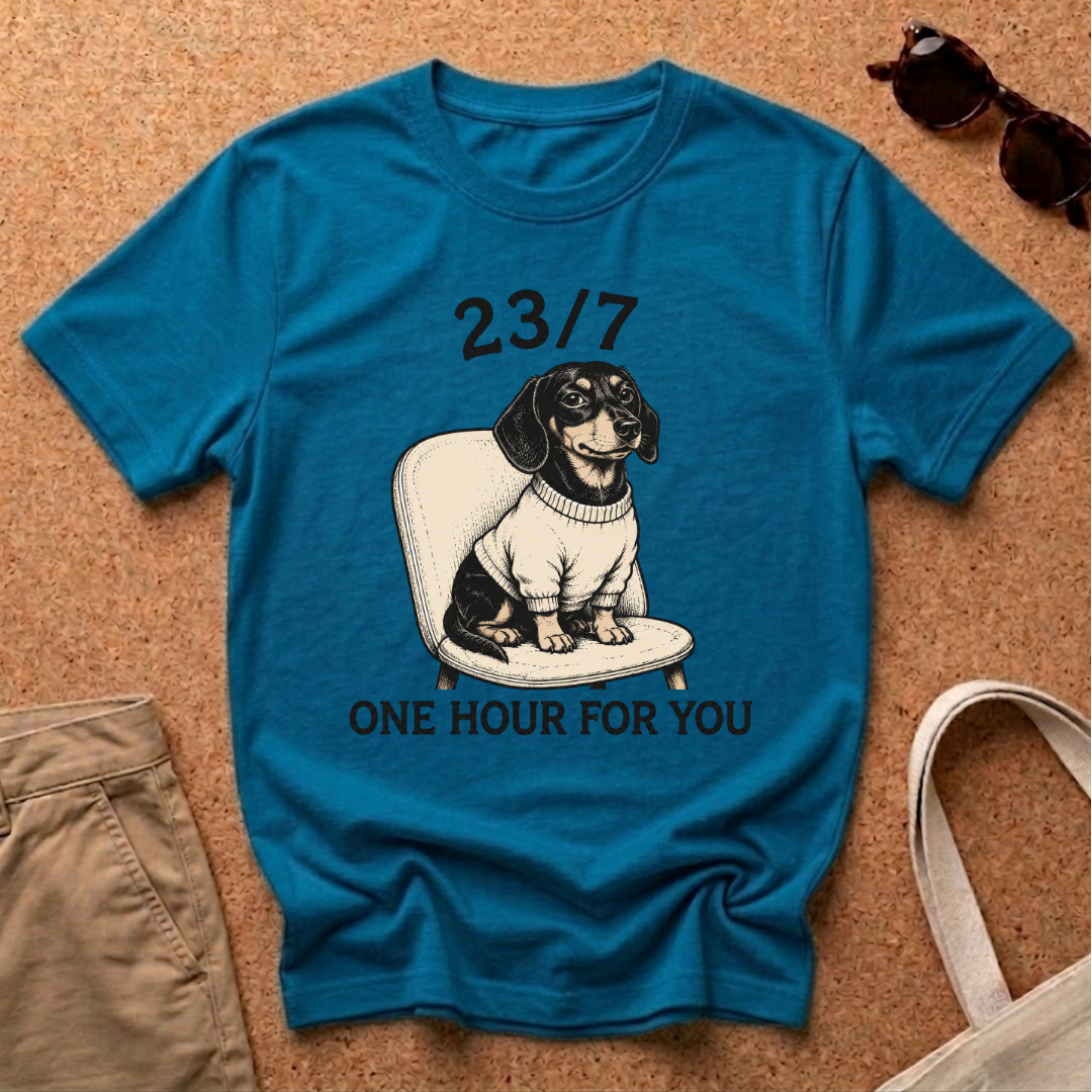 23/7 T-Shirt